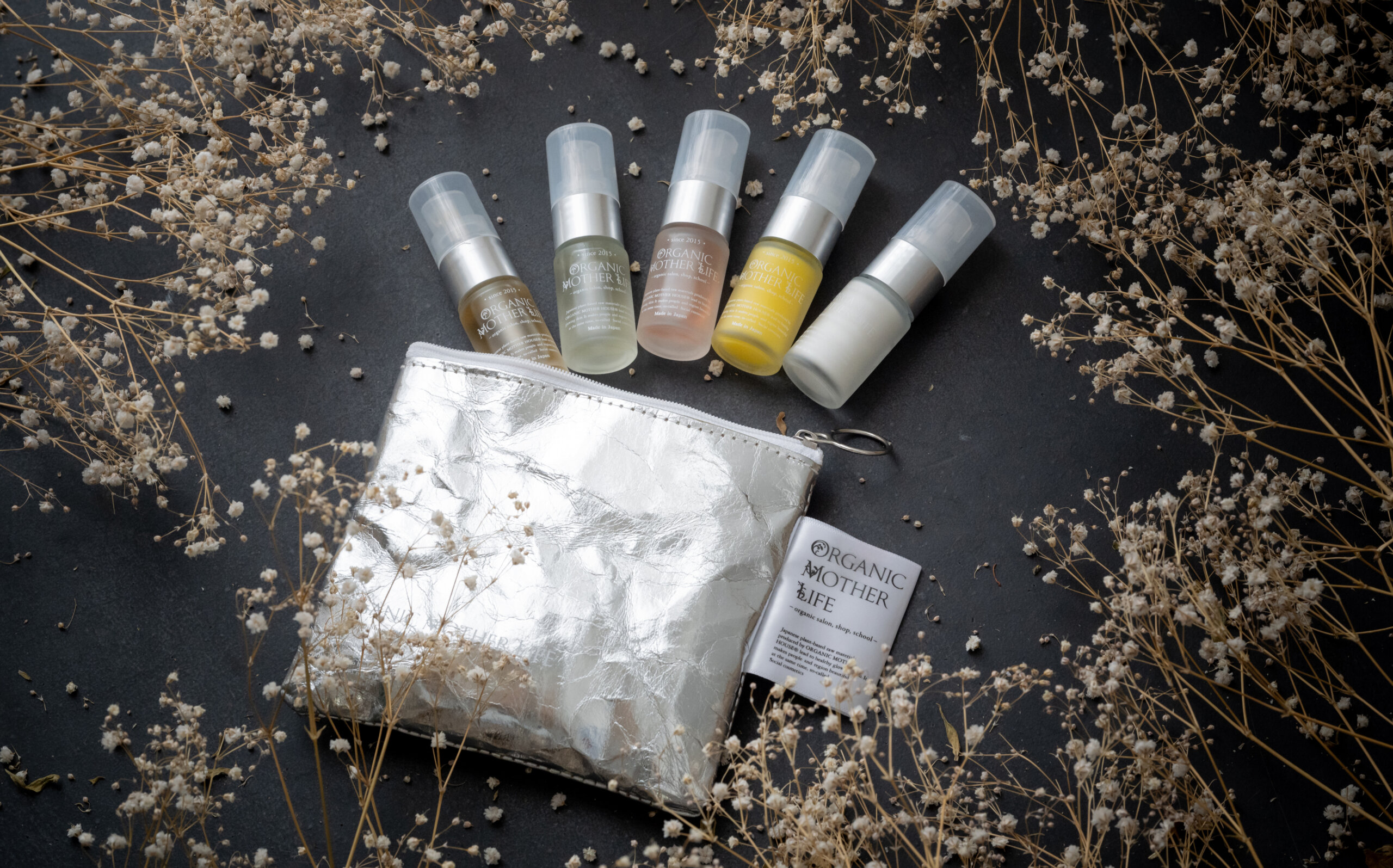 8/1新発売】私、「トラベル＆トライアルセット」＋ウォッシャブル