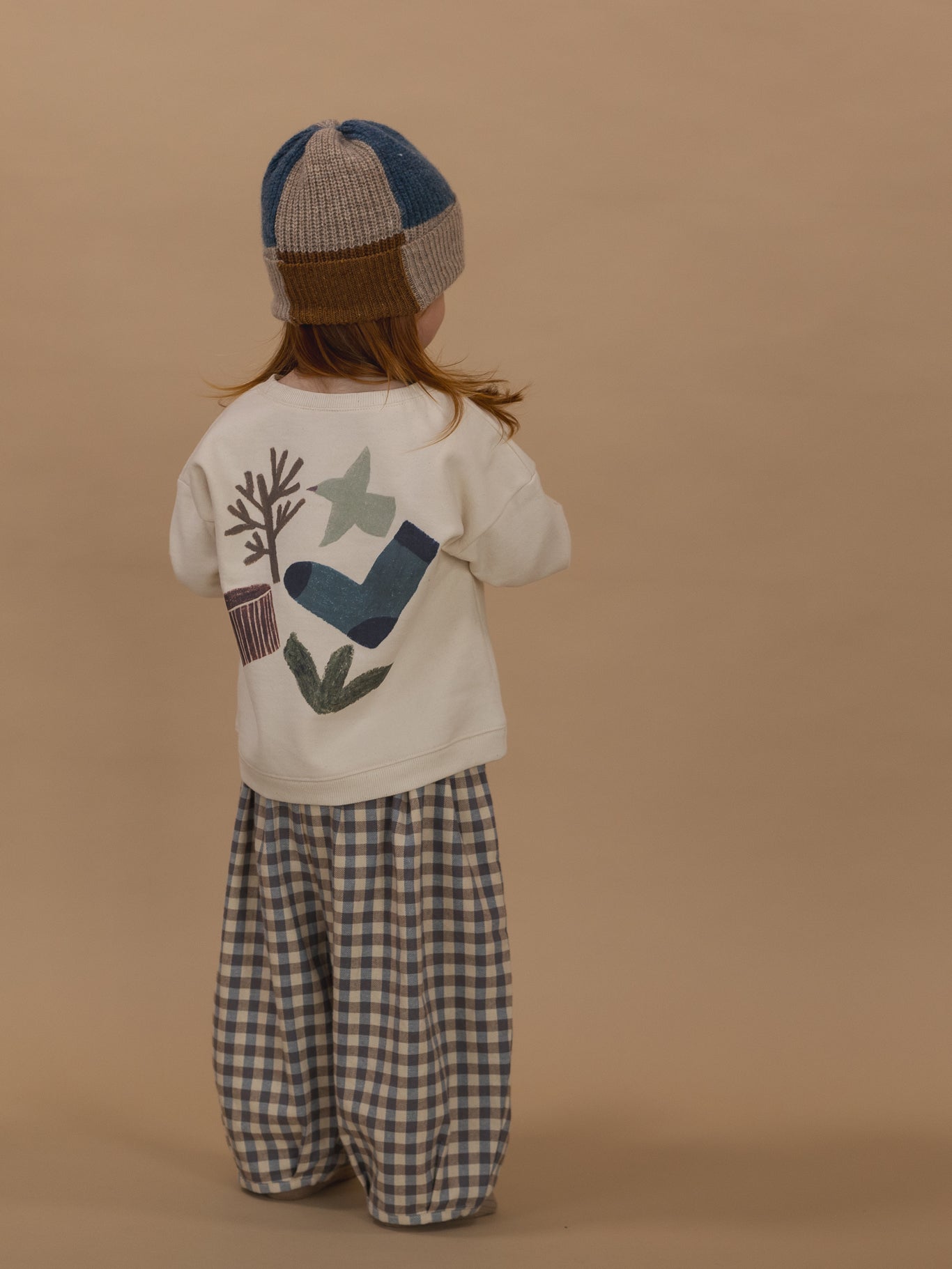 Forest Song Sweatshirt | Organic Zoo