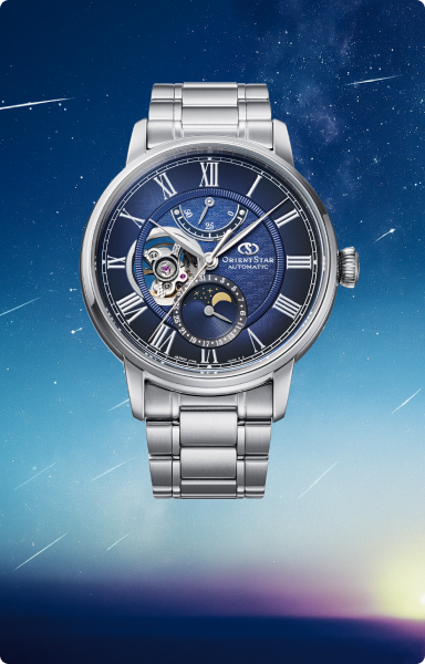 クラシック | オリエントスター | 機械式時計・腕時計のオリエント