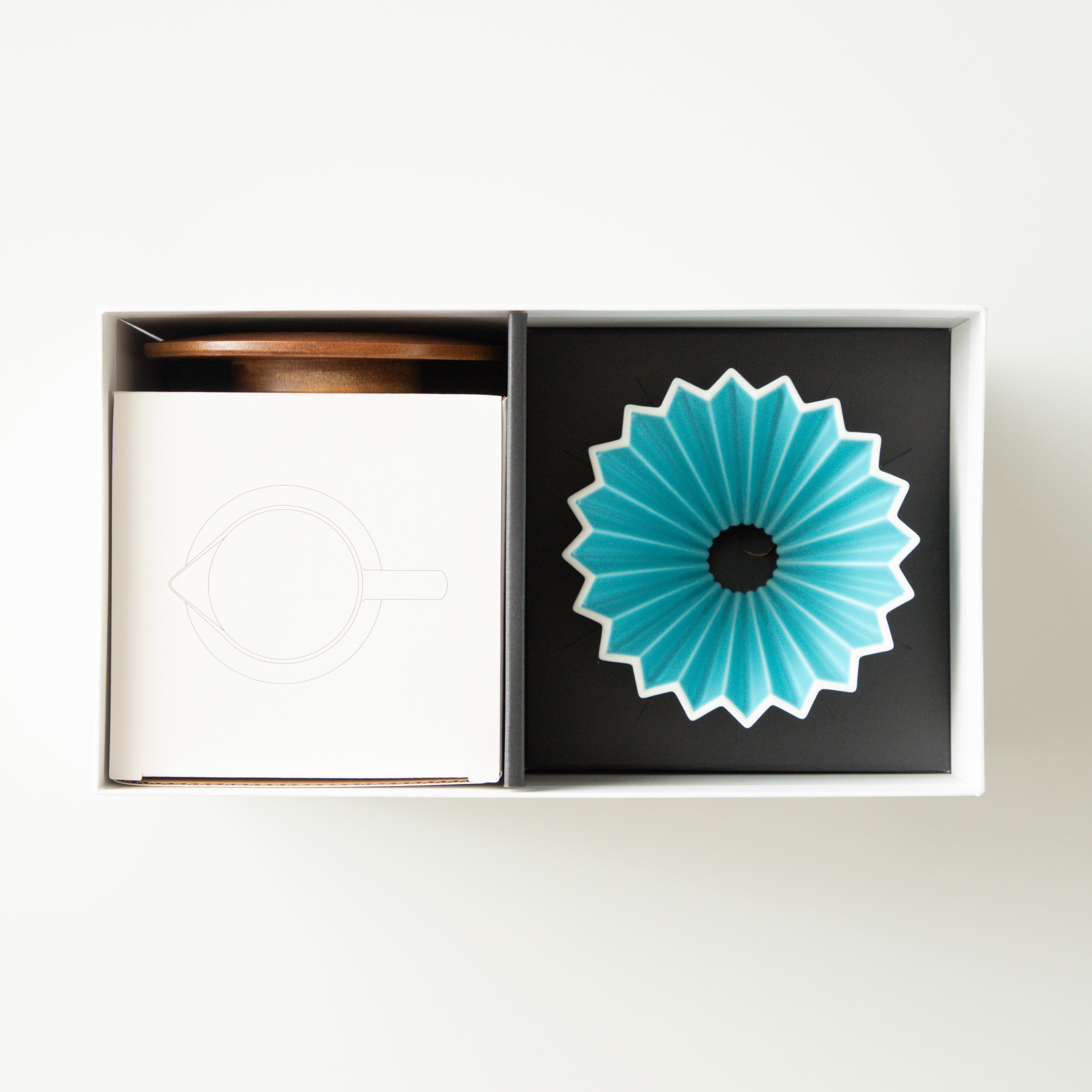 Online Store Limited】Gift Box［Dripper S] – ORIGAMI Online Store