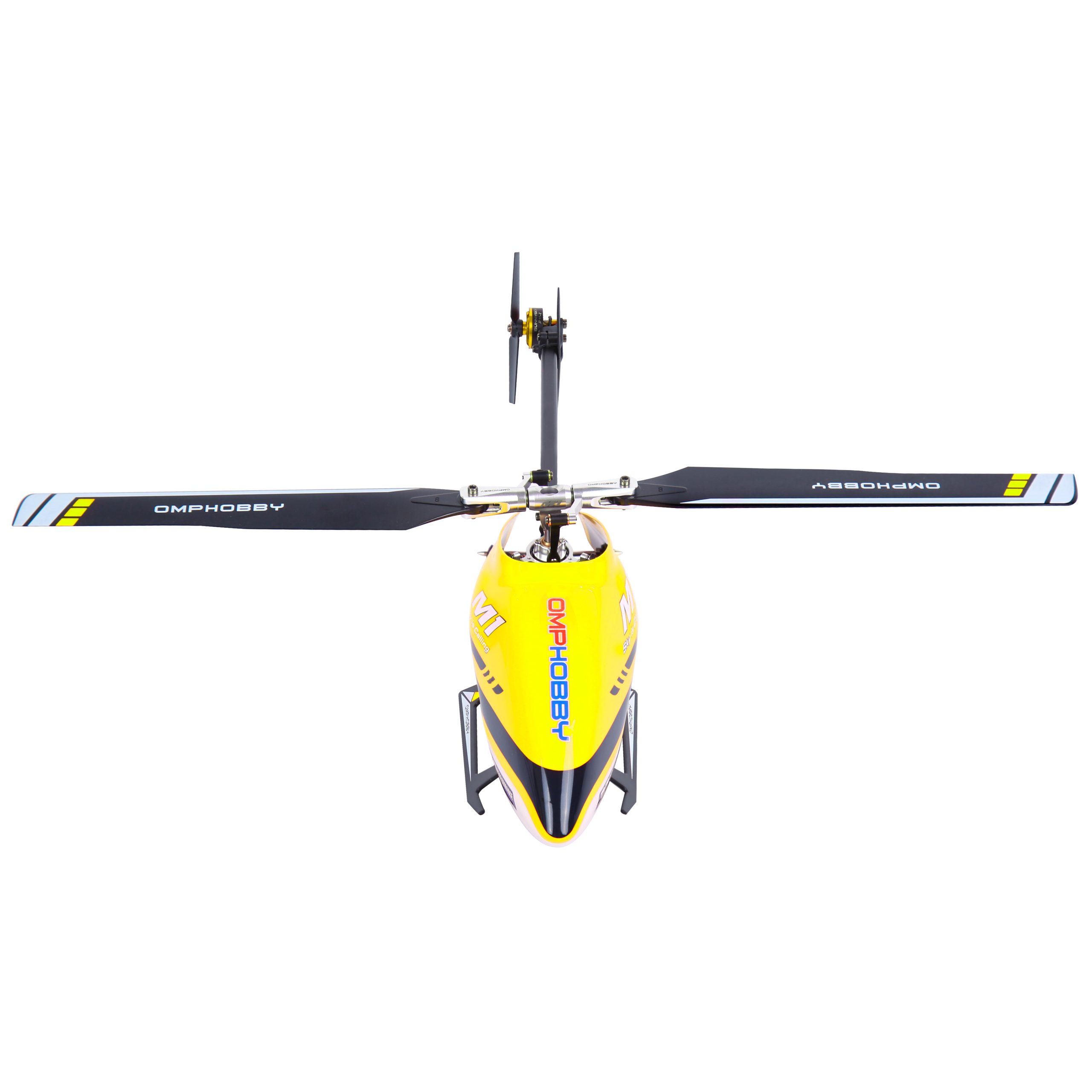 OMPHobby M1 2025 RC Helicopter BnF