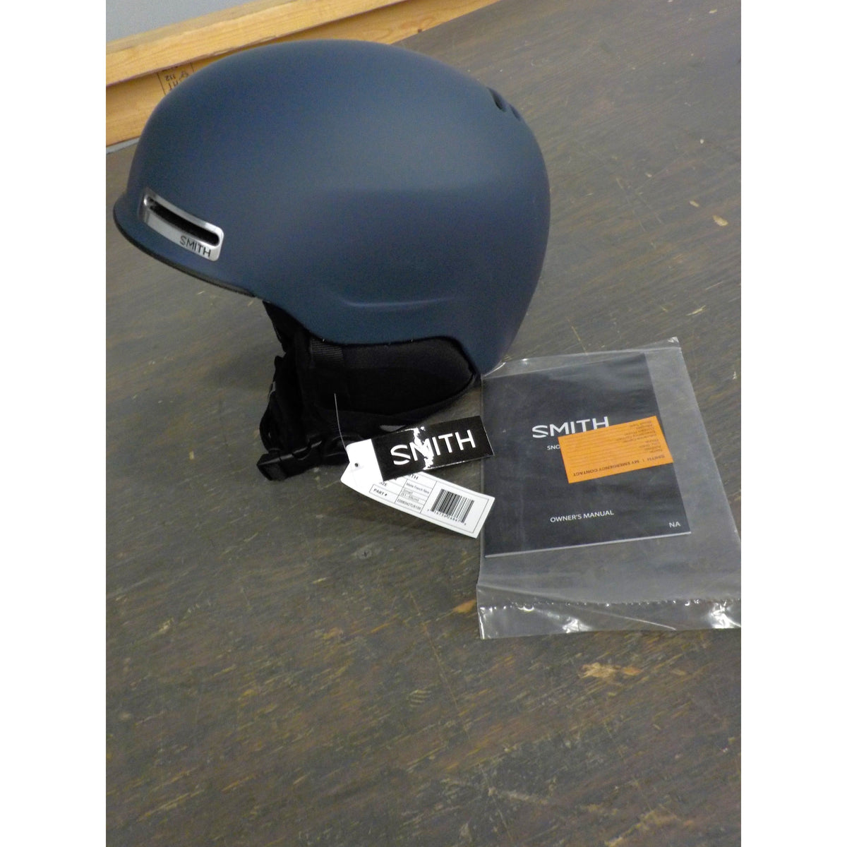 Smith Optics Maze Helmet - Matte French Navy - Small (51-55cm