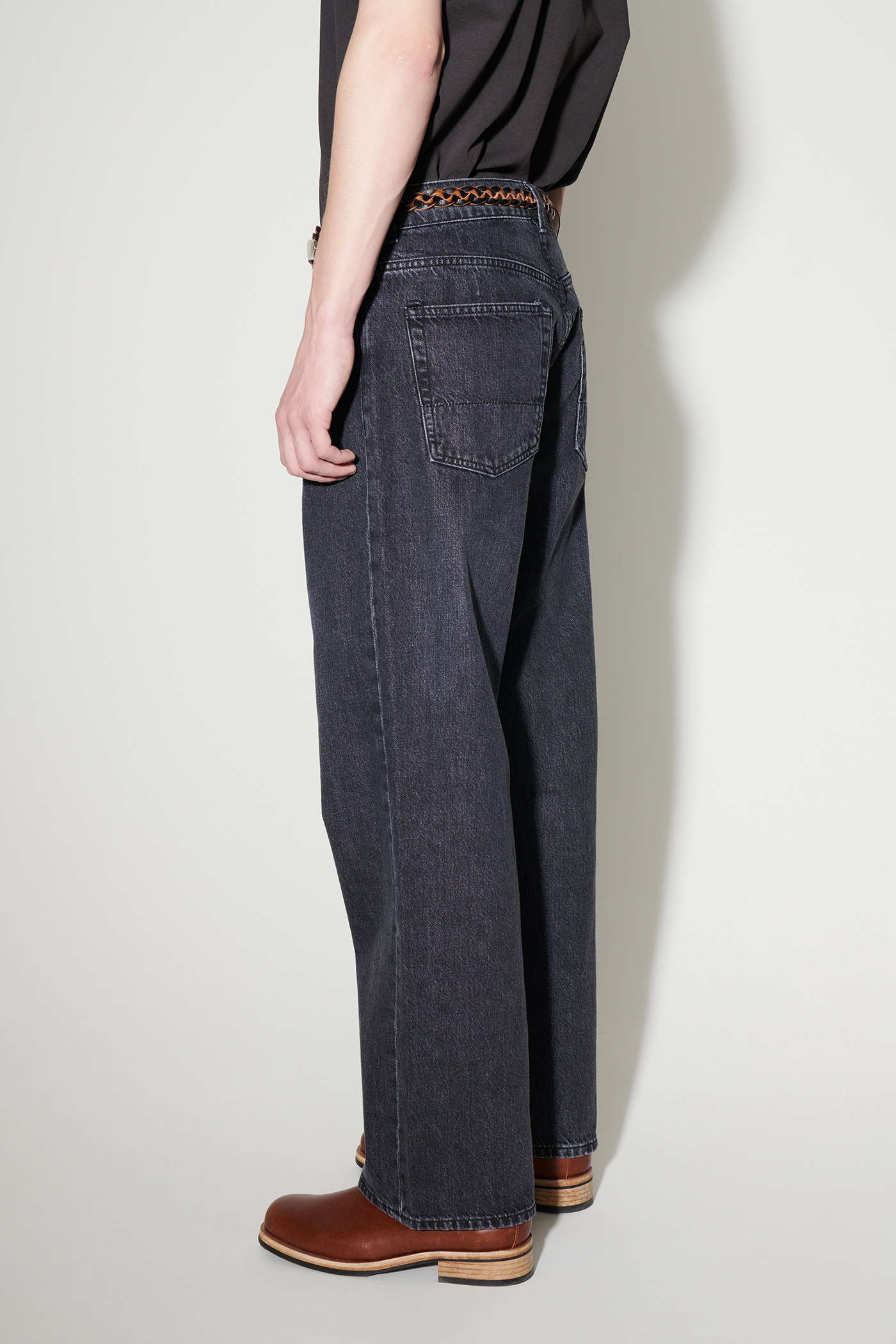 Our Legacy - Third Cut Supergrey Wash