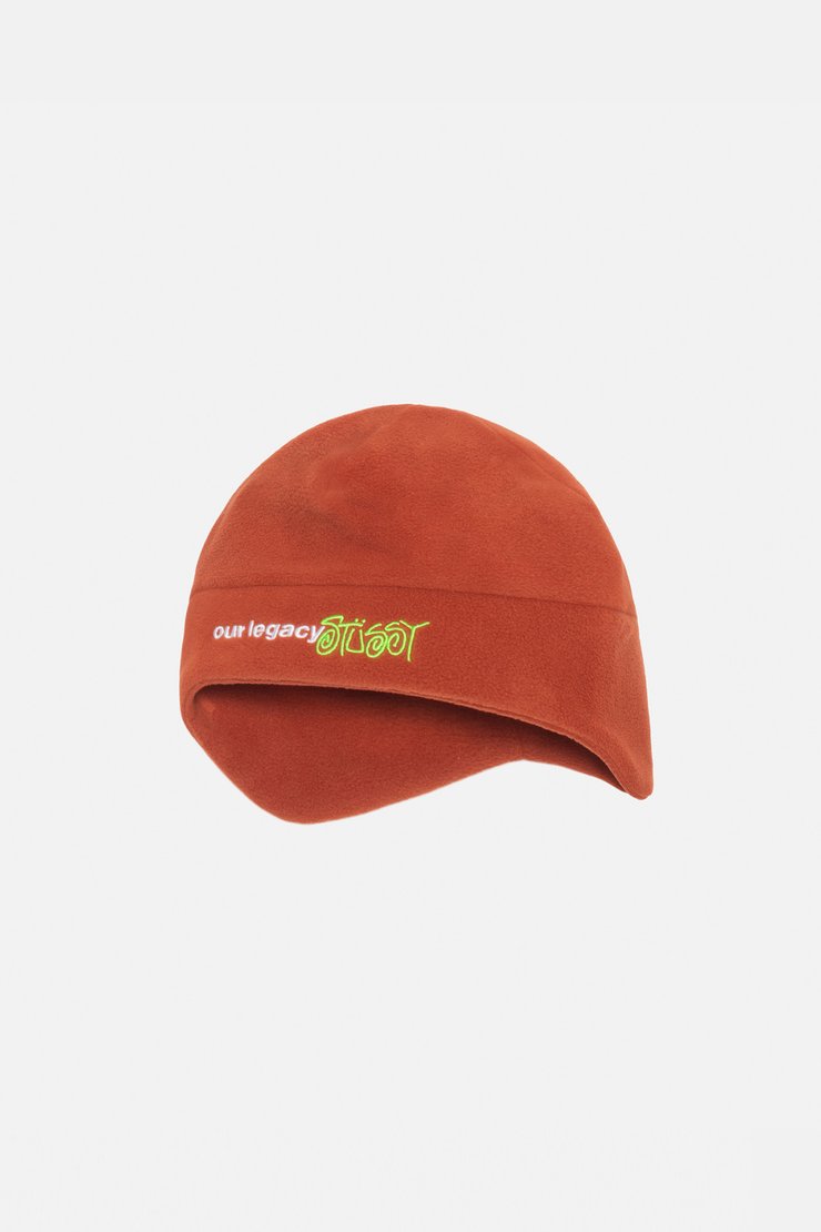 Our Legacy - WORKSHOP POLAR FLEECE BEANIE