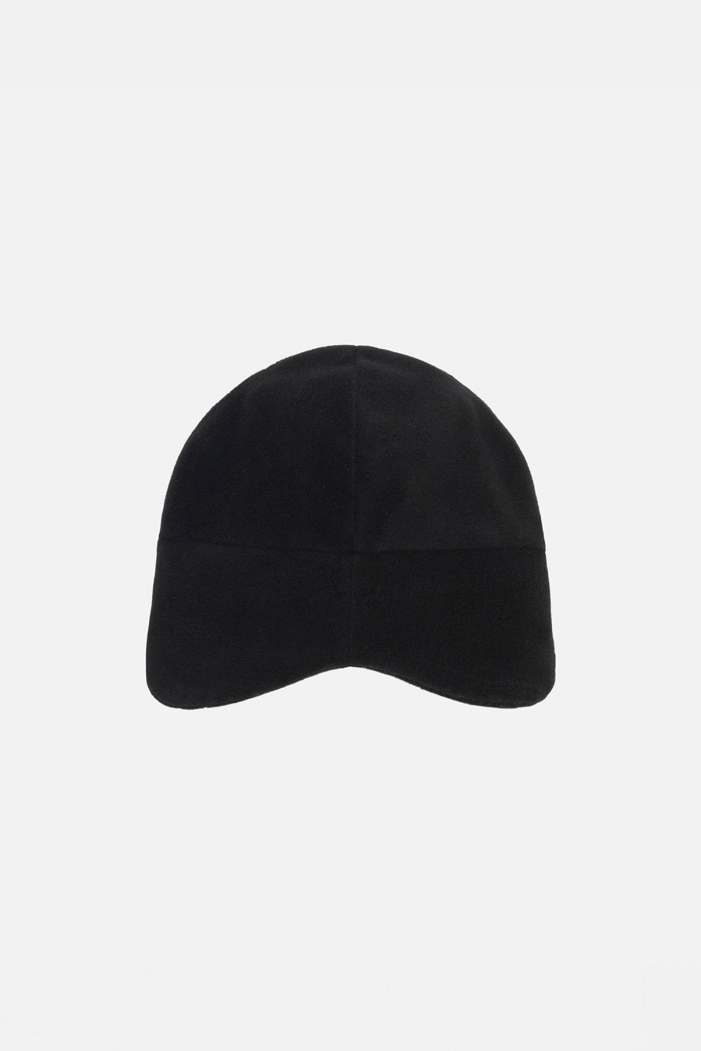 Our Legacy - Work Shop Polar Fleece Beanie Black