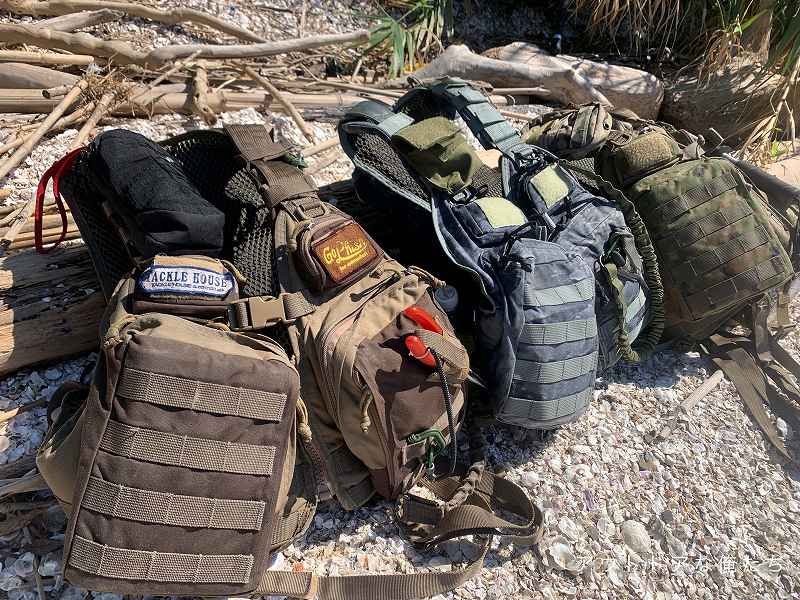 SUBROCK V-ONEベストのインプレ｜コアなシーバスアングラーな方へ