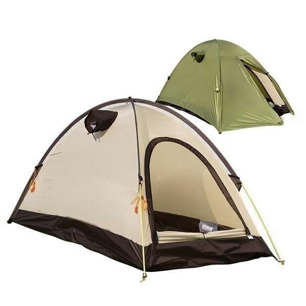 自然大好き！ニッチ・リッチ・キャッチ アライテント ARAI TENT アライ