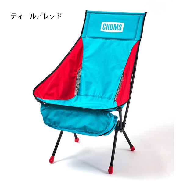 自然大好き！ニッチ・リッチ・キャッチ チャムス CHUMS チャムス