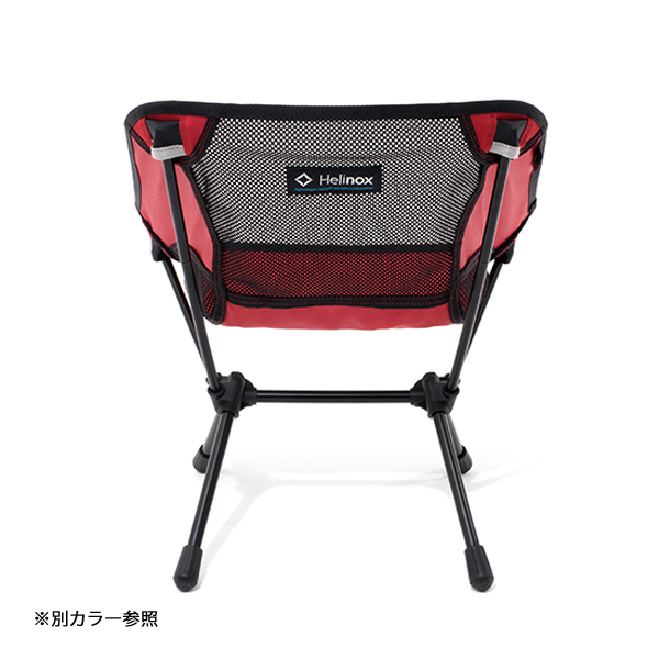 自然大好き！ニッチ・リッチ・キャッチ ヘリノックス Helinox ヘリ