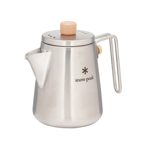 自然大好き！ニッチ・リッチ・キャッチ その他 スノーピーク クッカー