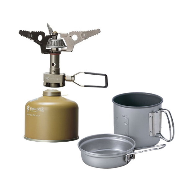 Z057 スノーピーク 防災用品 &CAMPバーナー 卓上 Amazon