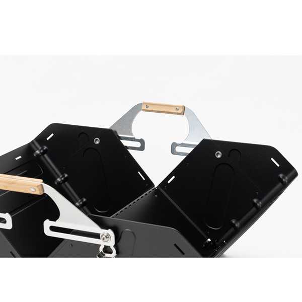 自然大好き！ニッチ・リッチ・キャッチ スノーピーク snowpeak