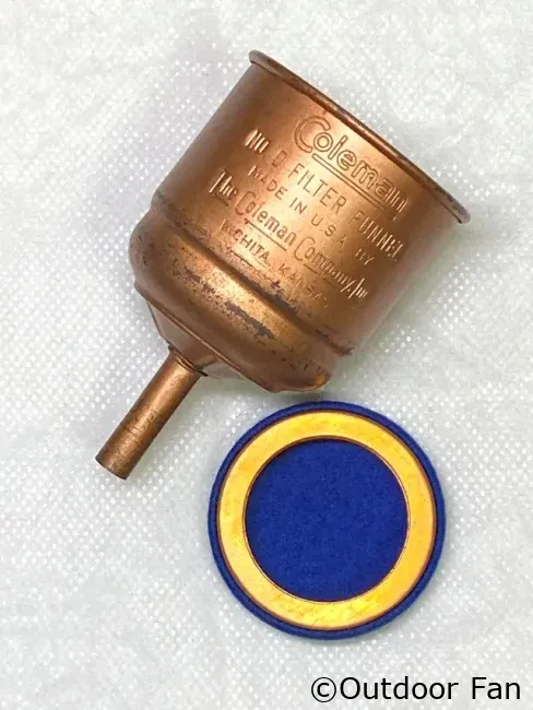 カッパー | Outdoor Fan