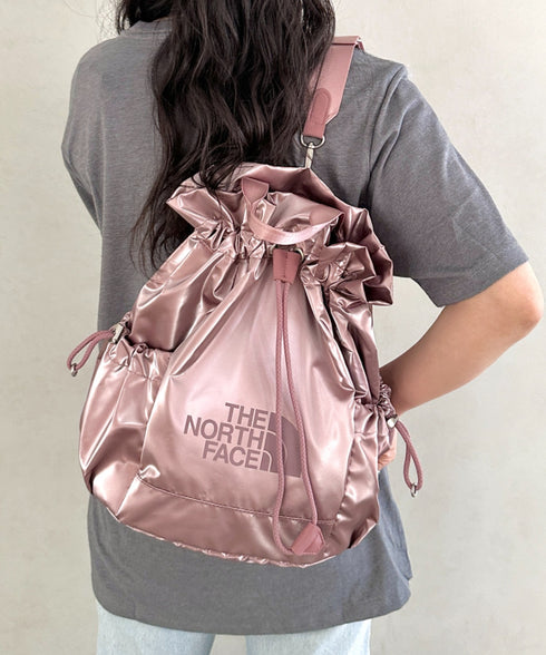 国内未発売 THE NORTH FACE(ザ・ノースフェイス)/5WAY 巾着型バッグ