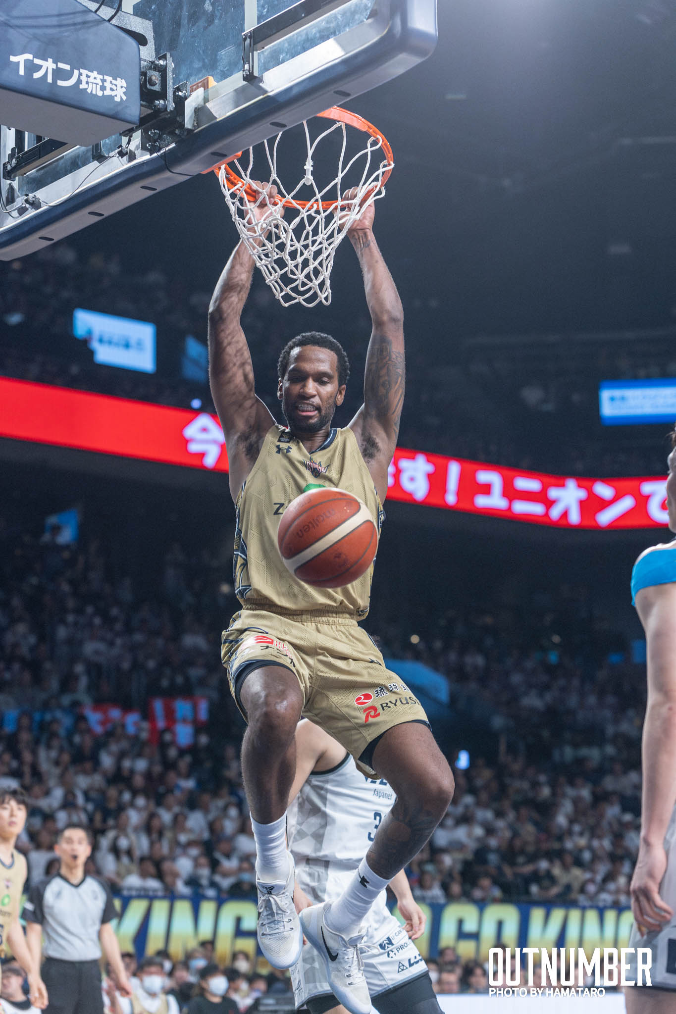 試合結果】キングス、長崎に31点差をつけて快勝 4/20(土)B1リーグ第34