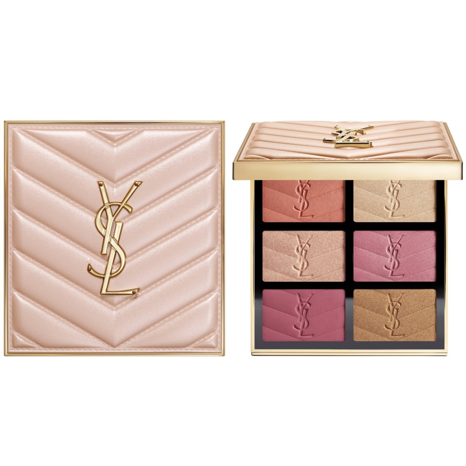 イヴ・サンローラン2025クリスマスコフレ｜限定カラーやギフトセットに