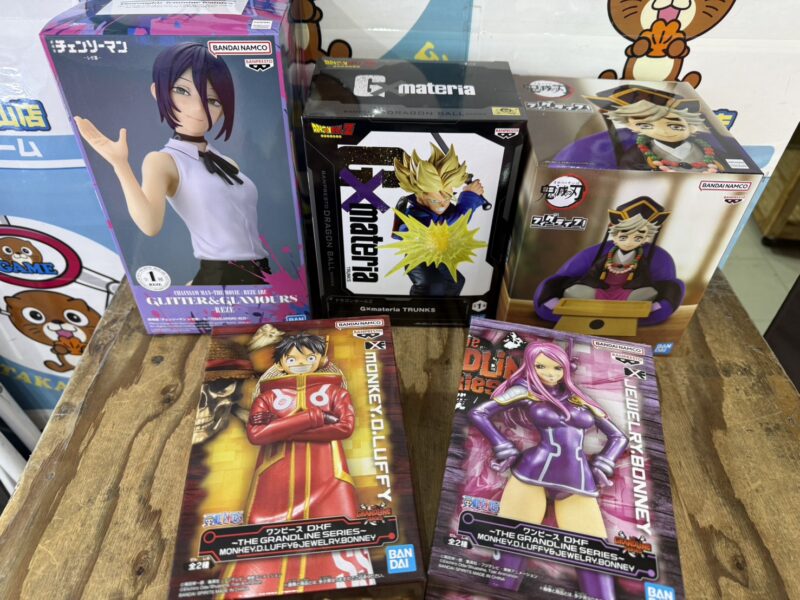 ☆プライズ 入荷✨🎠【2025年12月9日入荷のイチオシ景品はこちら