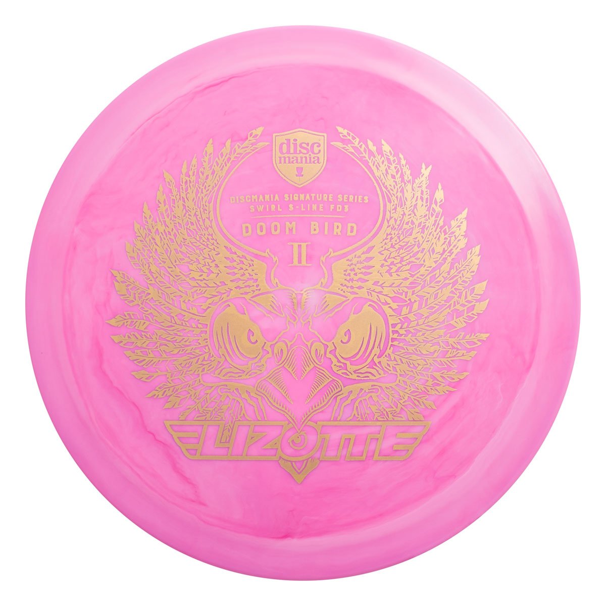 FD3 – Swirly S Line – Doom Bird II