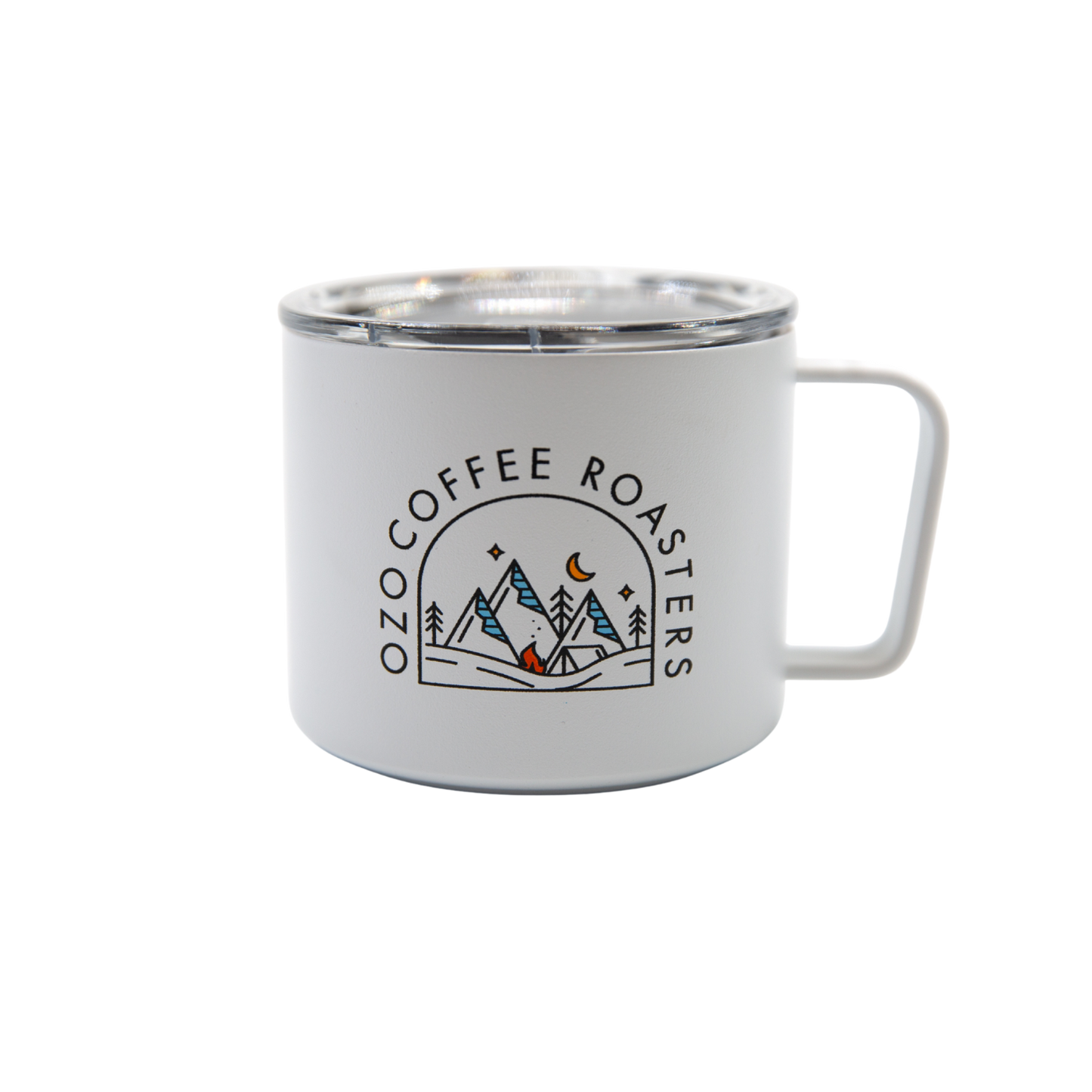 8oz MiiR Insulated Camp Cup | OZO Coffee Roasters