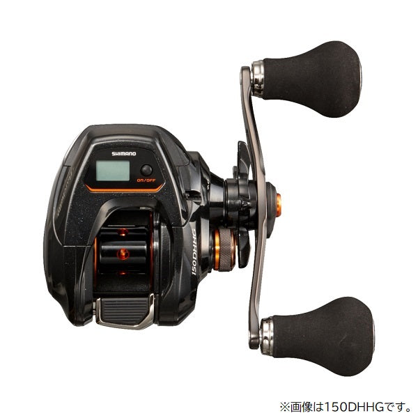 シマノ(SHIMANO) 海上釣堀リール バルケッタ 151DHPG(左) - 釣具通販