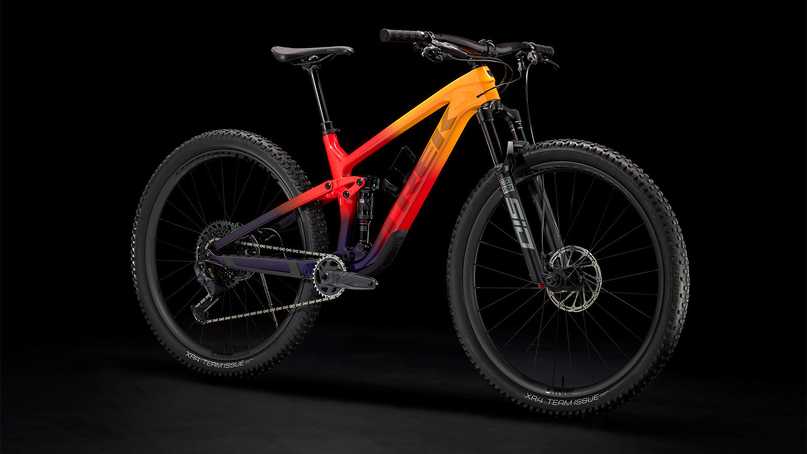 Trek's All-New 2022 Top Fuel - Mountain Bike Press Release - Vital MTB