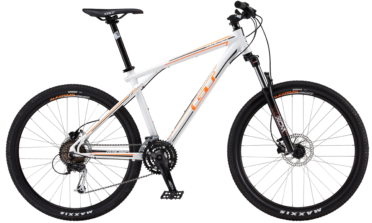 2013 GT Avalanche 3.0 Hydro Bike - Reviews, Comparisons, Specs