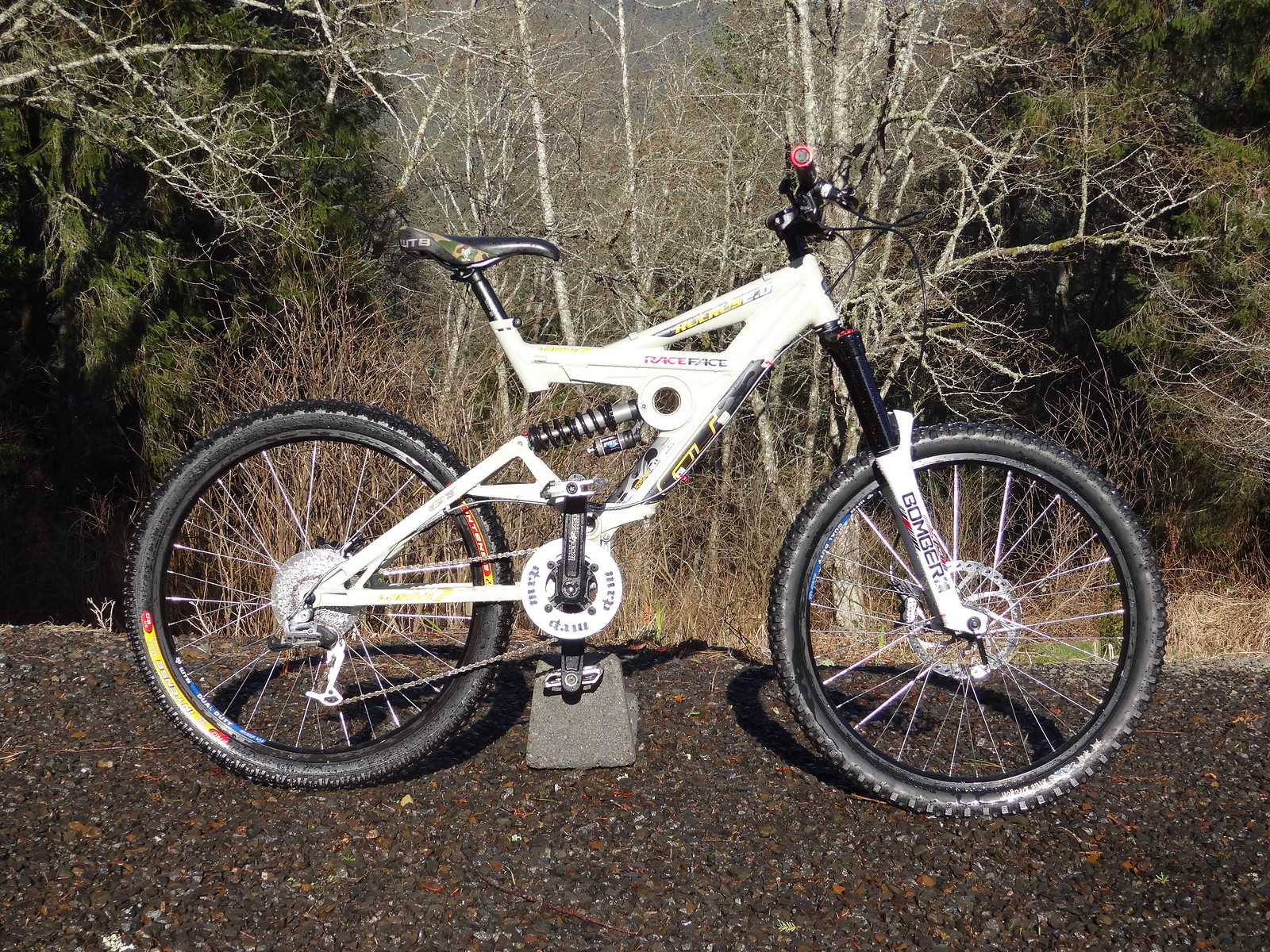 GT Ruckus 2.0 I-Drive 7 - kpingel's Bike Check - Vital MTB