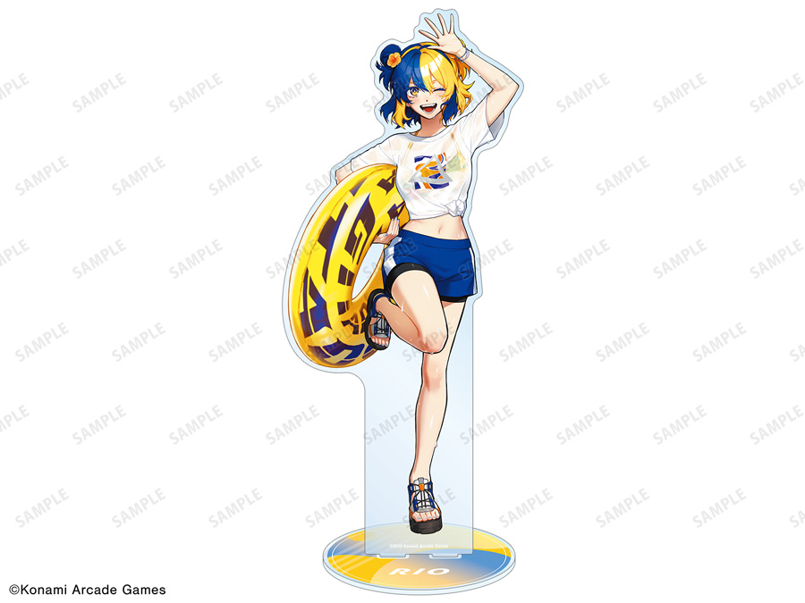 物販情報 - AMUSEMENT EXPO 2025 | コナミアーケードゲームス