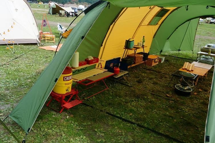 MSR BackcountryBarn™（バックカントリーバーン）の商品紹介 | hinata