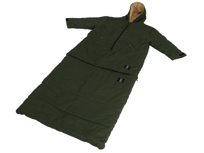 DOD ジャケシュラ2Lの商品紹介 | hinata〜もっとそとが好きになる