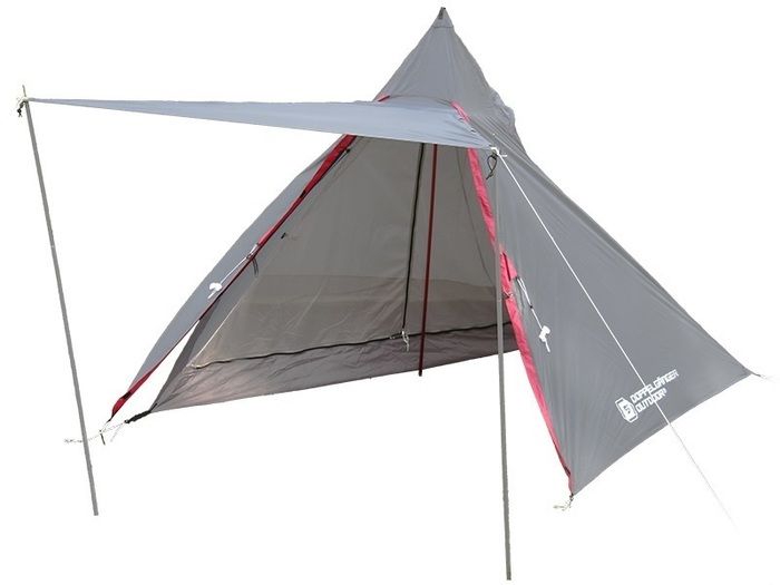 DOD ライダーズワンポールテント T1-442の商品紹介 | hinata〜もっとそ