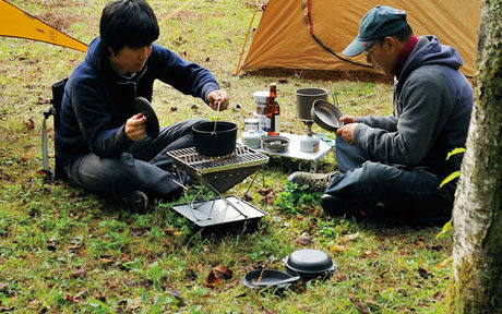 Snow Peak コンボダッチデュオの商品紹介 | hinata〜もっとそとが好き