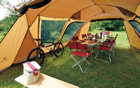 Snow Peak ランドロックの商品紹介 | hinata〜もっとそとが好きになる