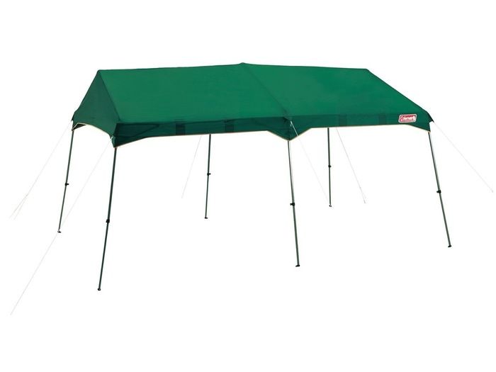 Coleman ドームスクリーンタープ/380バーガンディの商品紹介 | hinata