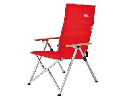 Coleman コンフォートマスター デラックスレイチェアの商品紹介