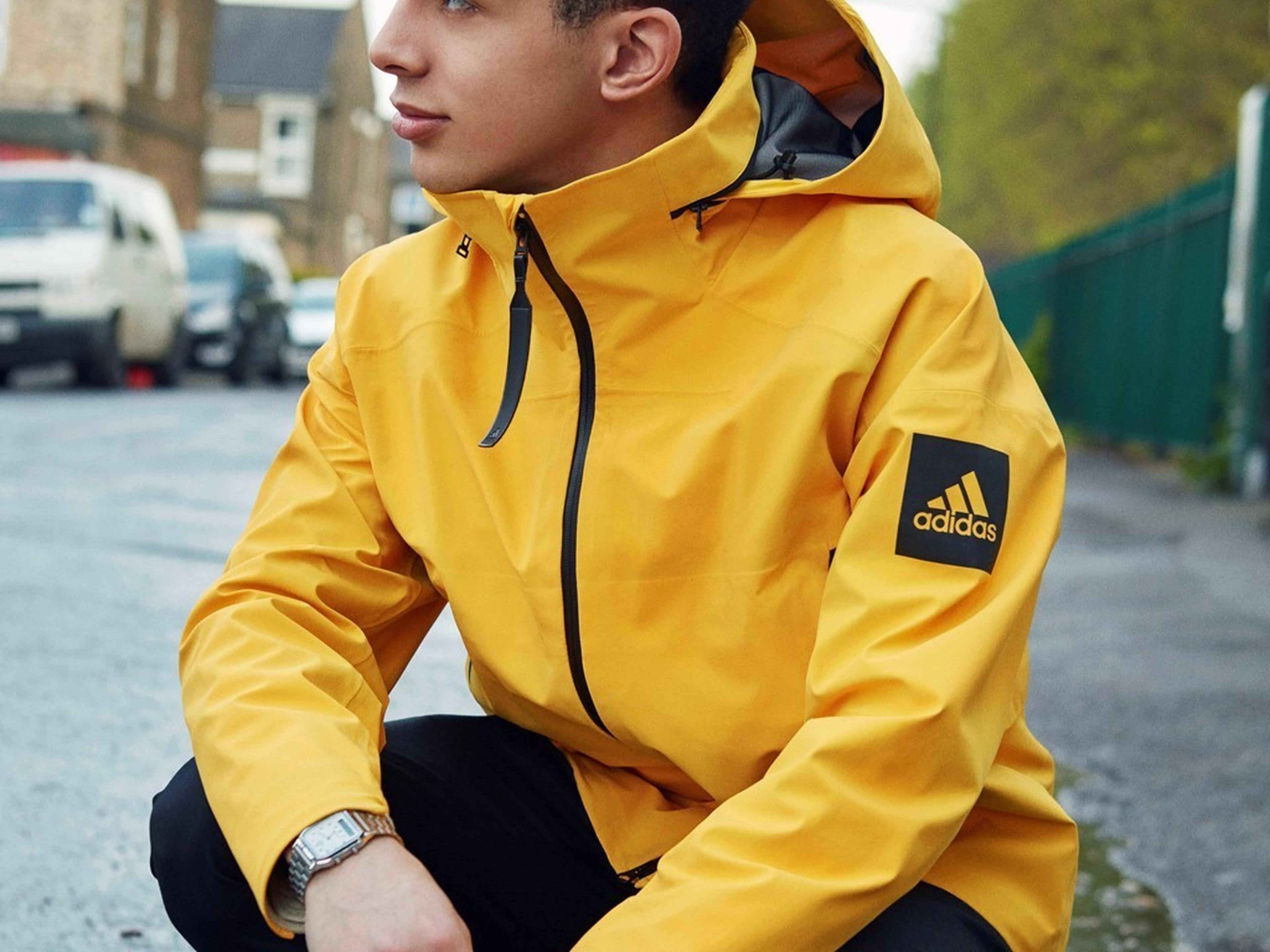 注目】アディダスから最新のアウトドアテクノロジーを搭載した