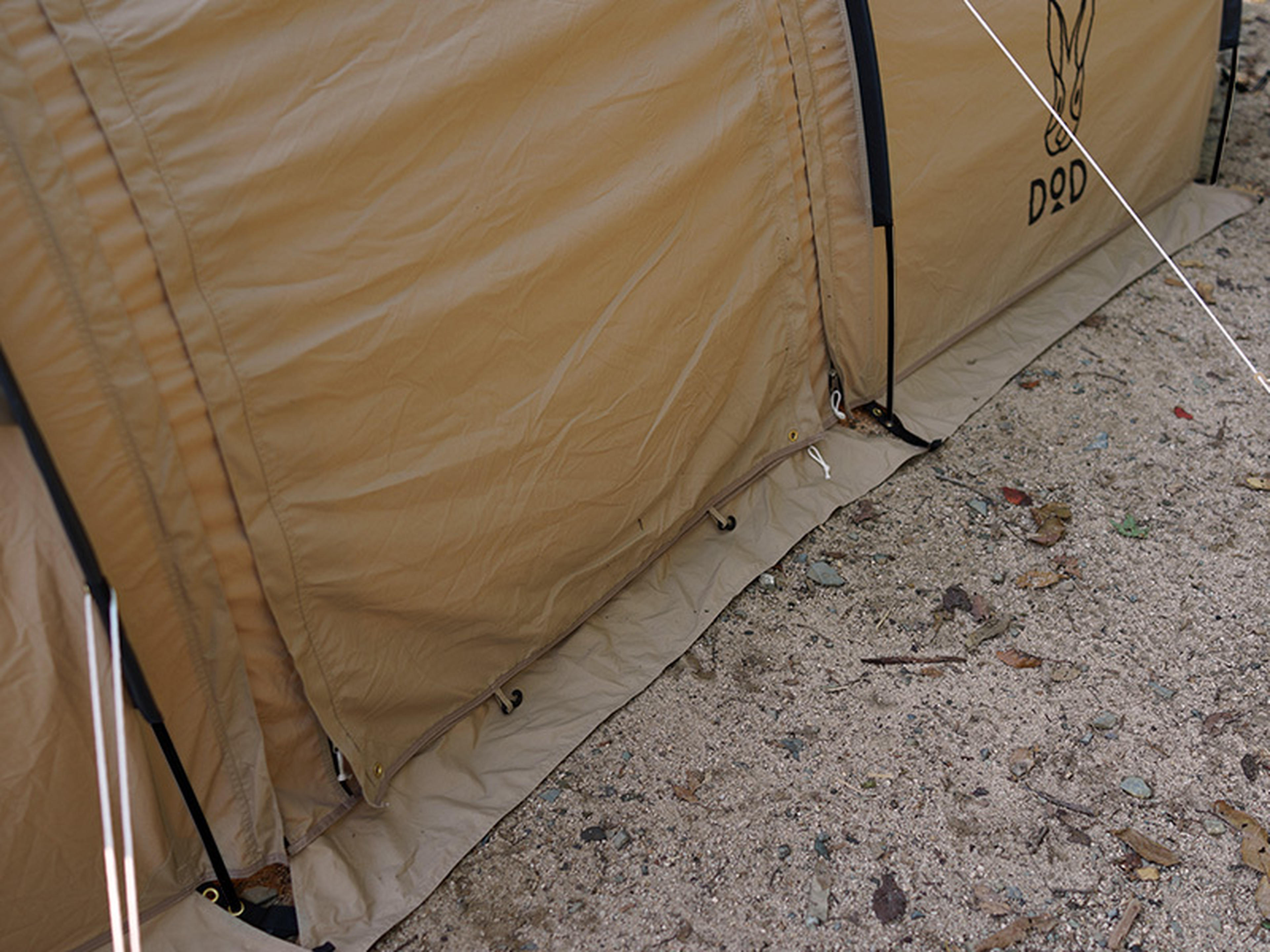 カマボコテントソロについて徹底解説！TCとULの違いは？ | キャンプ