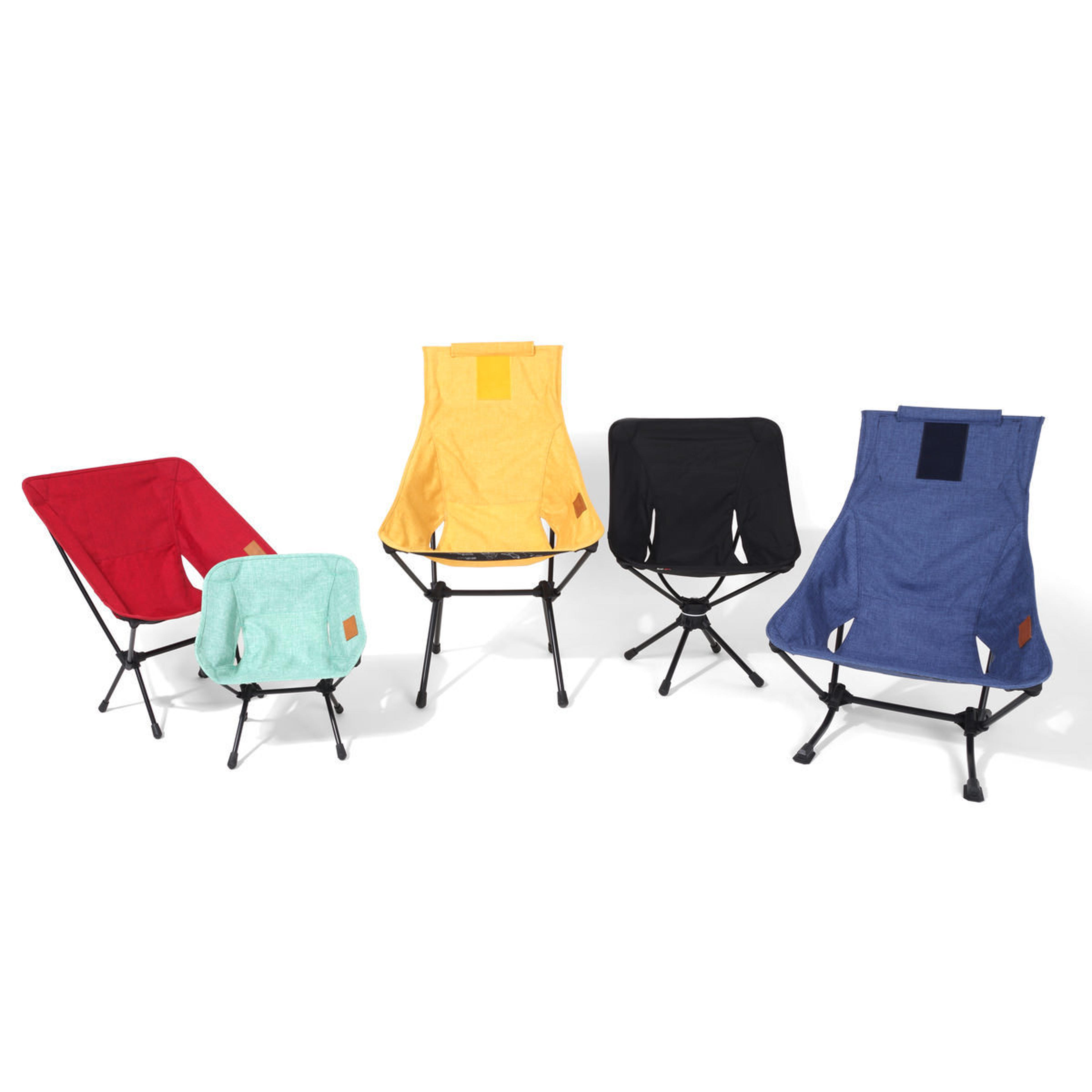 おしゃれに決めるならヘリノックス「コンフォートチェア」！その魅力