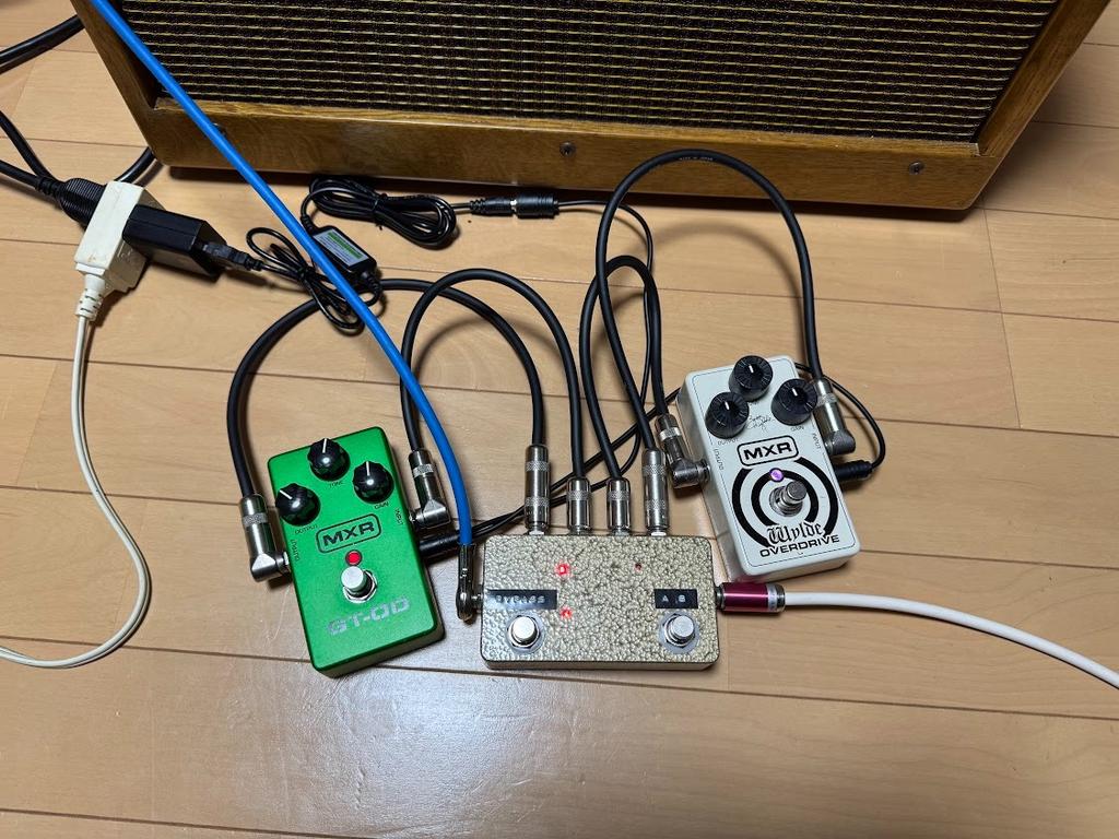 MXR/M193 GT-OD Overdrive/オーバードライブ 送料無料 | サウンドハウス