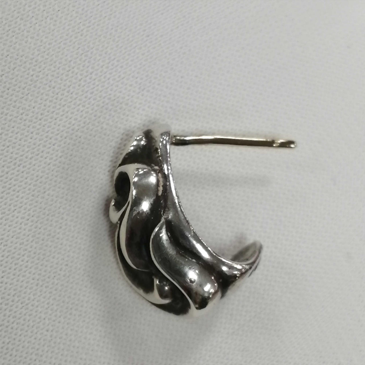 クロムハーツ(CHROME HEARTS)|CARVED TEARDROPピアス|【ハードオフ公式