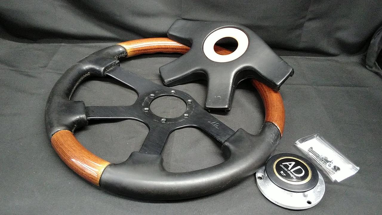 ALTEZZA DISEGNO|altezza disegno ステアリング|【ハードオフ公式通販