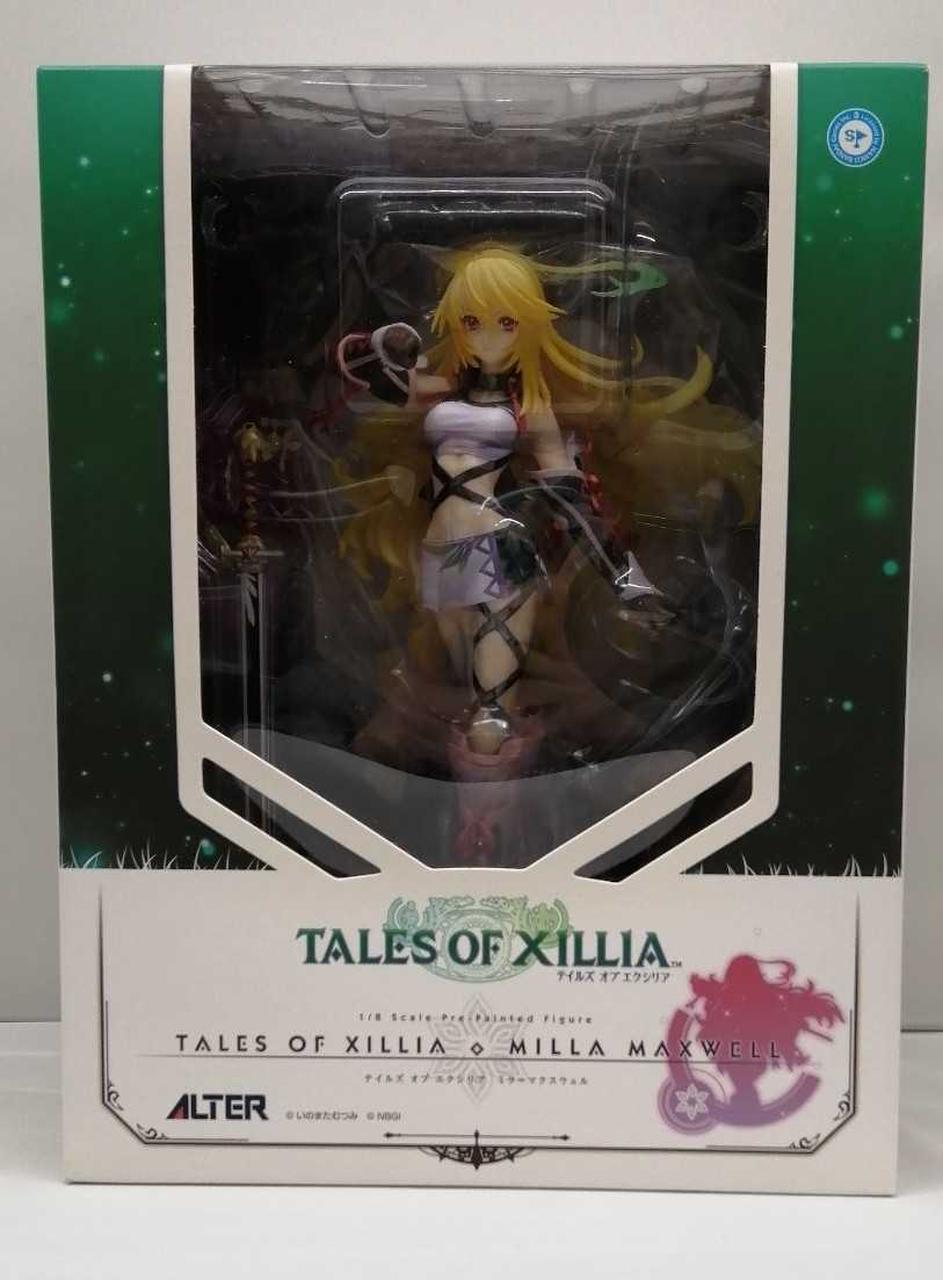 アルター(ALTER)|テイルズ オブ エクシリア|【ハードオフ公式通販