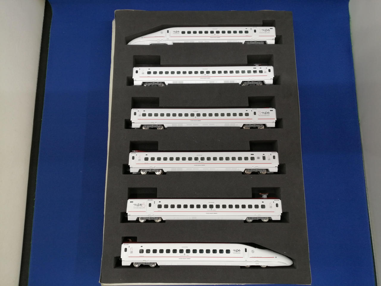 トミックス(TOMIX)|九州新幹線800系つばめU005編成セット|【ハードオフ