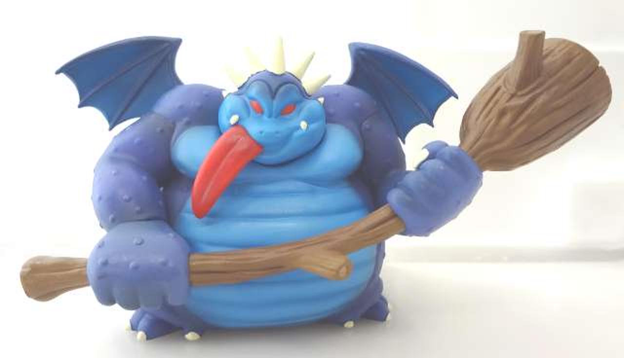 スクエアエニックス(SQUARE ENIX)|バルザック 「ドラゴンクエスト