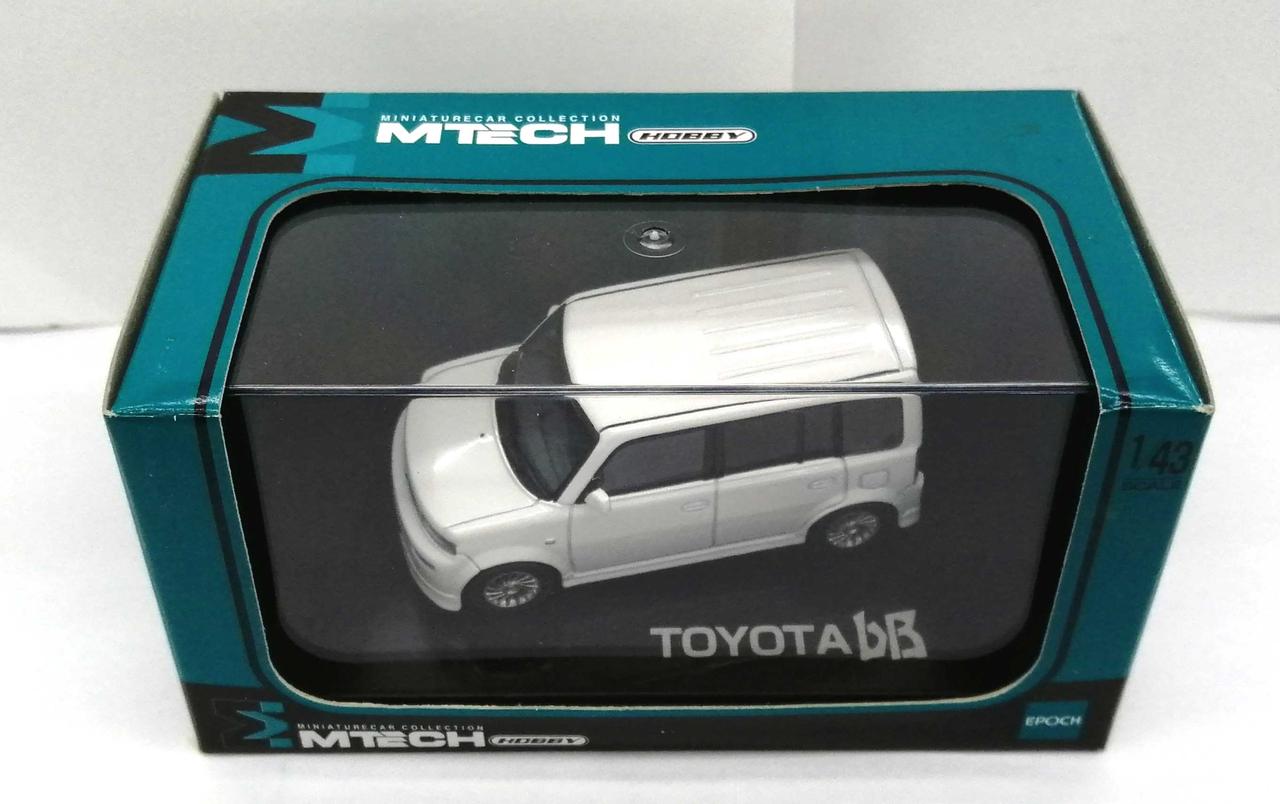 エポック社|MTECH FS限定 トヨタBB|【ハードオフ公式通販】オフモール