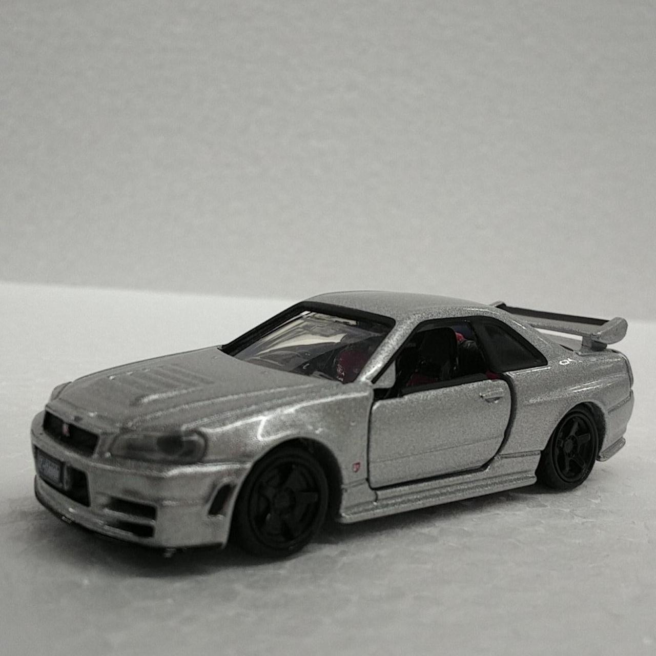 タカラトミー(TAKARA TOMY)|トミカプレミアム NISMO R34 GT-R Z-TUNE