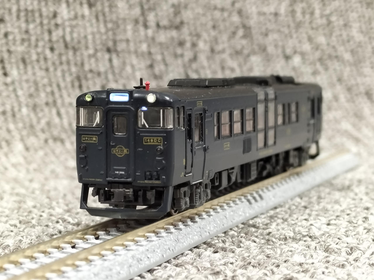 マイクロエース / アリイセイサクショ(MICRO ACE)|キハ140系 特急