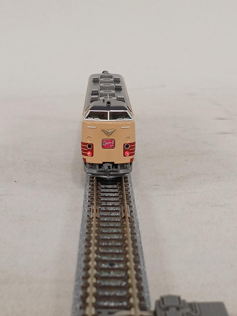 トミックス(TOMIX)|JR485系特急電車(仙台車両センター・A1・A2編成)8両