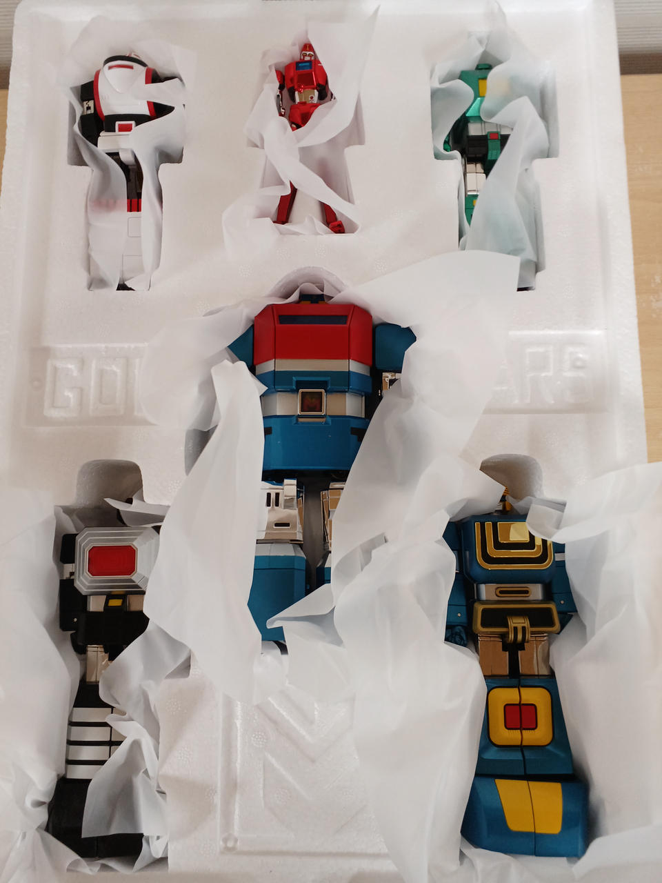 BANDAI|六神合体ゴッドマーズ|【ハードオフ公式通販】オフモール