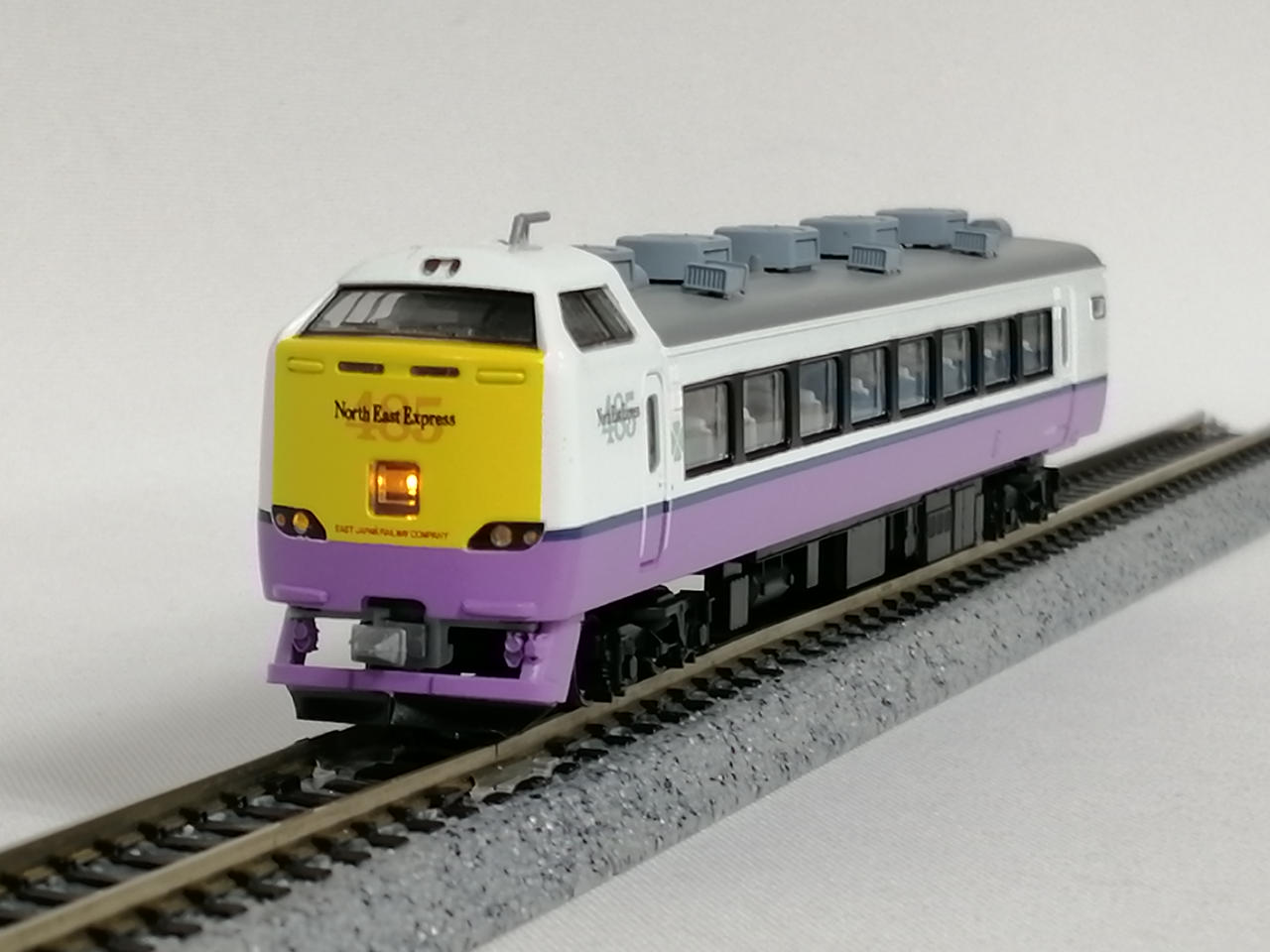 MICRO ACE|Nゲージ 485系3000番台 特急はつかり 6両|【ハードオフ公式
